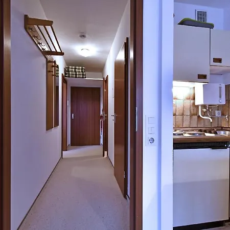 Апартаменты Res-511-residenz-teilseeblick Шарбойц