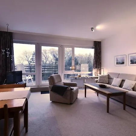Res-511-residenz-teilseeblick Apartment Scharbeutz