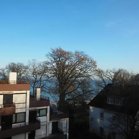 Апартаменты Res-511-residenz-teilseeblick