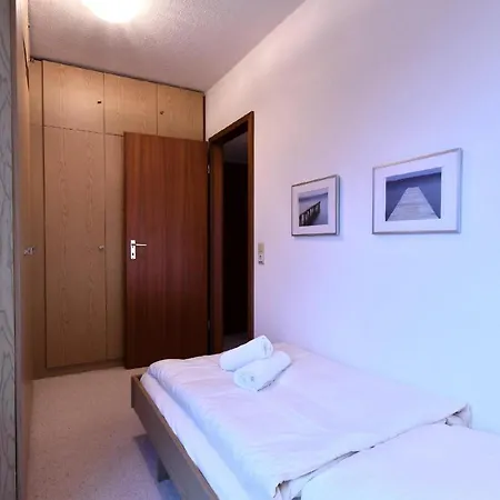 Апартаменты Res-511-residenz-teilseeblick Шарбойц