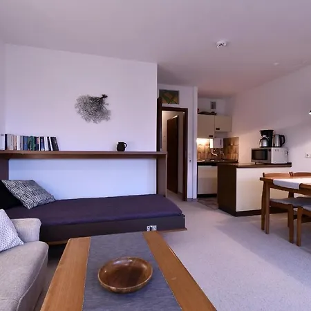 Апартаменты Res-511-residenz-teilseeblick *